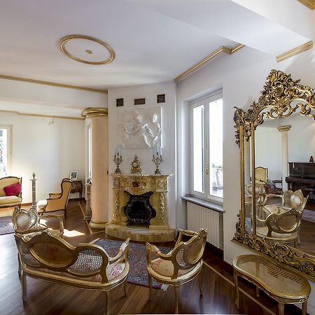 Villa Puccini Bed & Breakfast Lecco Exteriör bild