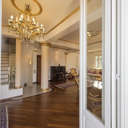 Villa Puccini Bed & Breakfast Lecco Exteriör bild
