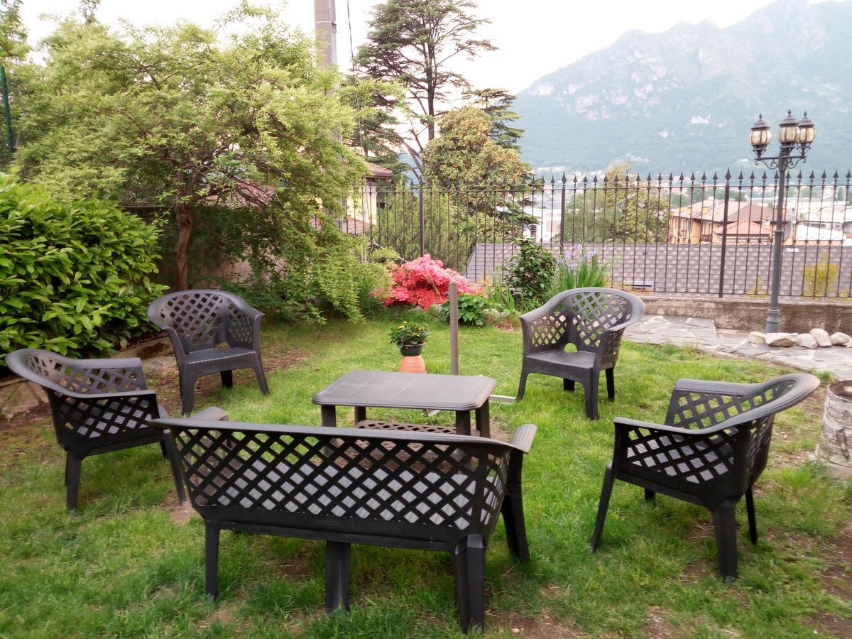 Villa Puccini Bed & Breakfast Lecco Exteriör bild