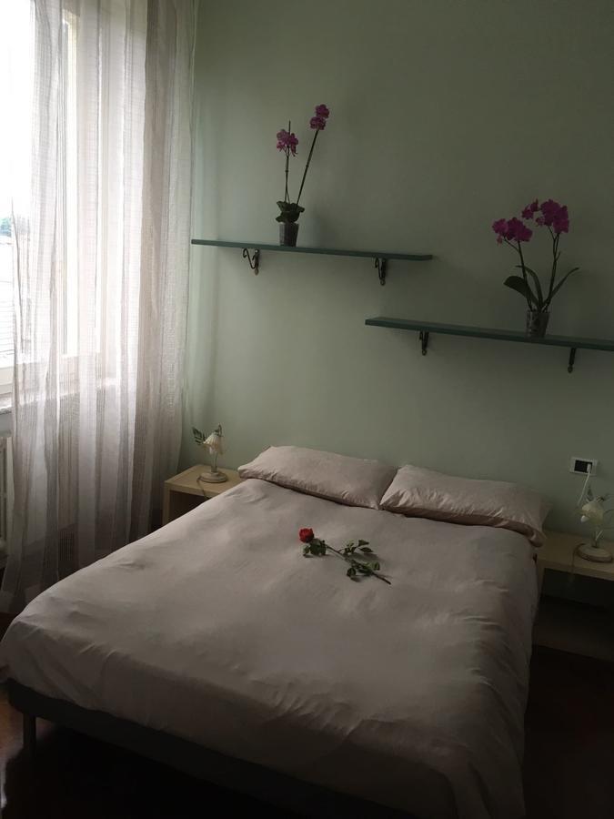 Villa Puccini Bed & Breakfast Lecco Exteriör bild