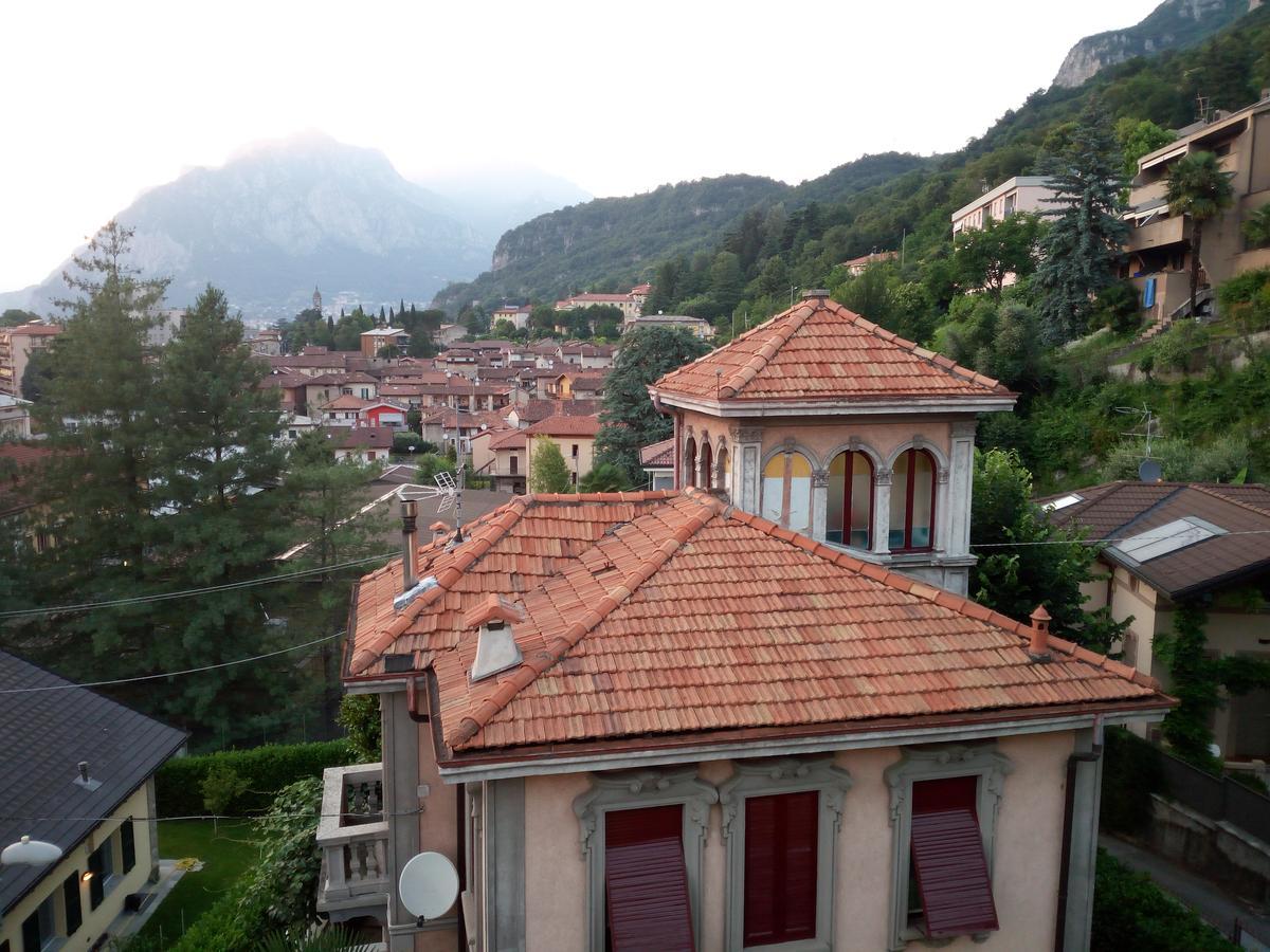 Villa Puccini Bed & Breakfast Lecco Exteriör bild