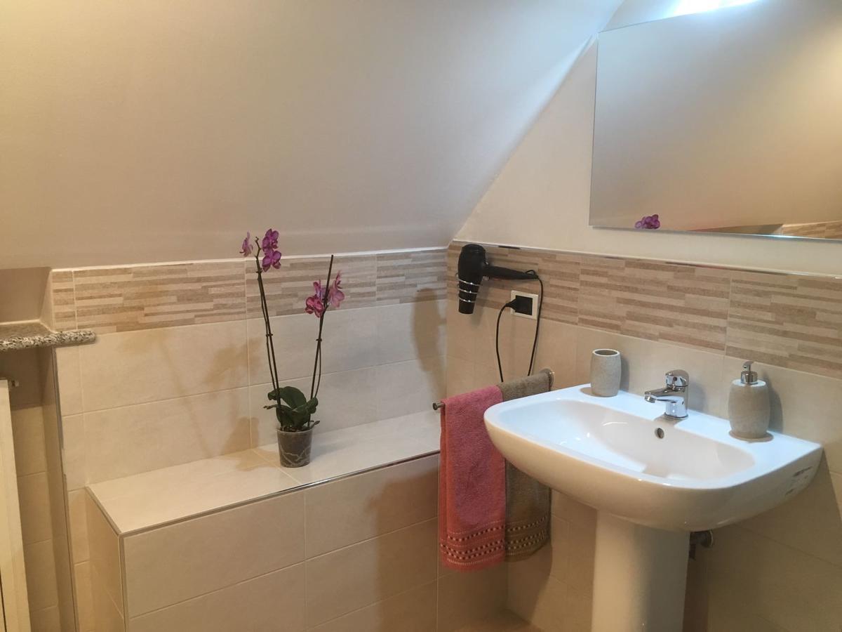Villa Puccini Bed & Breakfast Lecco Exteriör bild