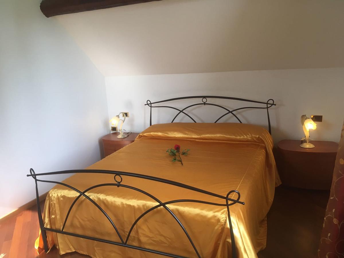 Villa Puccini Bed & Breakfast Lecco Exteriör bild