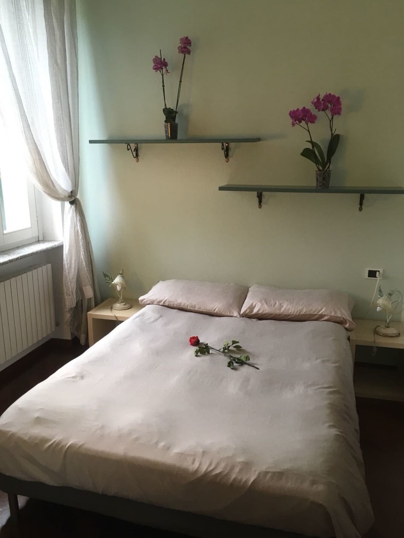 Villa Puccini Bed & Breakfast Lecco Exteriör bild
